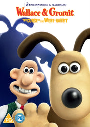 Wallace & Gromit Curse Of The Wererabbit