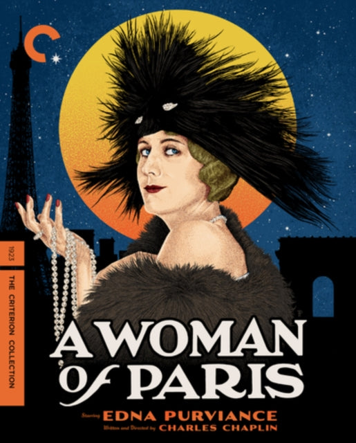 A Woman Of Paris