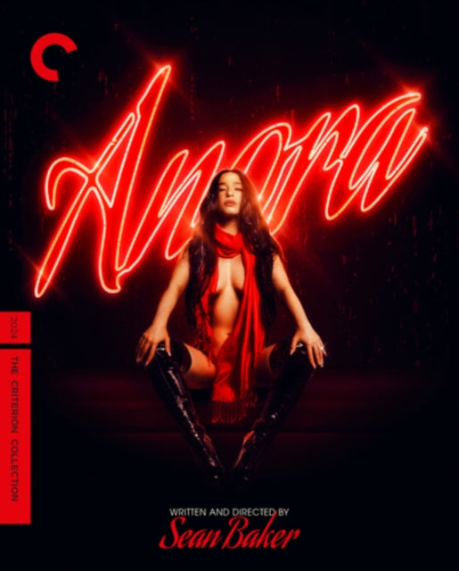 Anora 4k