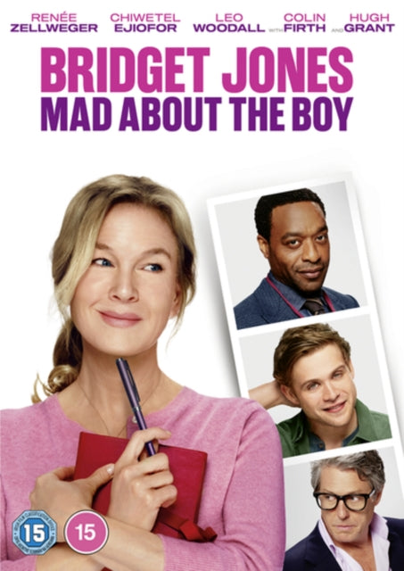 Bridget Jones Mad About The Boy