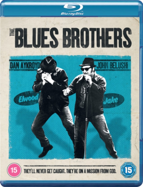 The Blues Brothers Blu-ray Repack