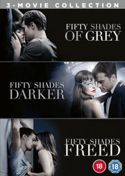 50 Shades 1-3 Repack