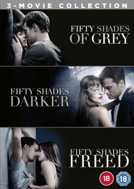 50 Shades 1-3 Repack