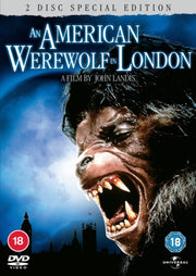 An American Werewolf In London Repack