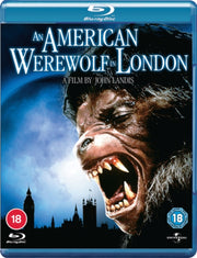An American Werewolf In London Blu-ray R