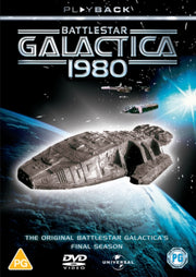 Battlestar Galactica 1980 Repack