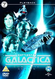 Battlestar Galactica The Complete Series