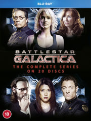 Battlestar Galactica The Complete Series