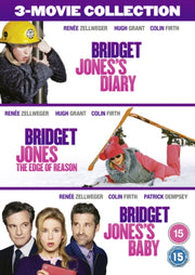 Bridget Jones Diary 1-3 Repack