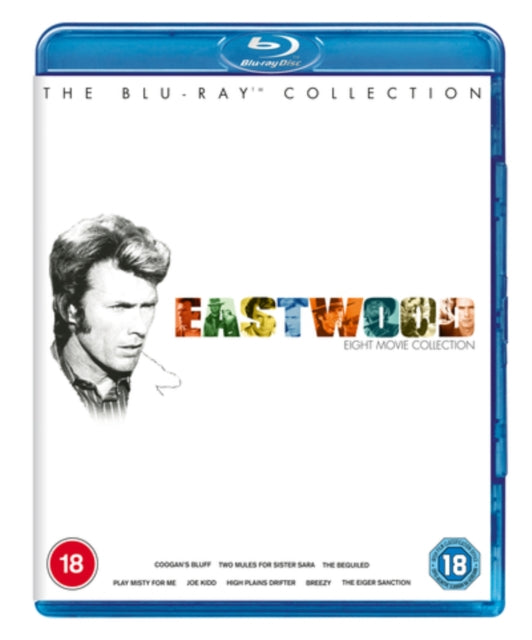 Clint Eastwood The Collection Repack