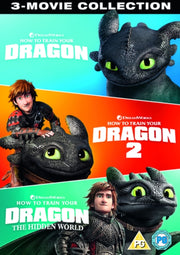 How To Train Your Dragon 3 Movie Collect