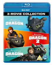 How To Train Your Dragon 3 Movie Collect