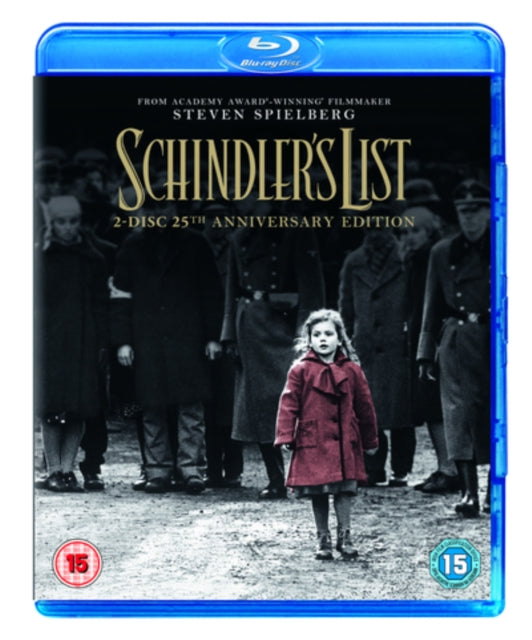 Schindlers List Blu-ray Repack