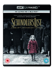 Schindlers List 4k Uhd Repack