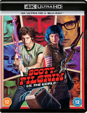 Scott Pilgrim Vs. The World 4k Uhd Repac