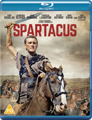 Spartacus Blu-ray Repack