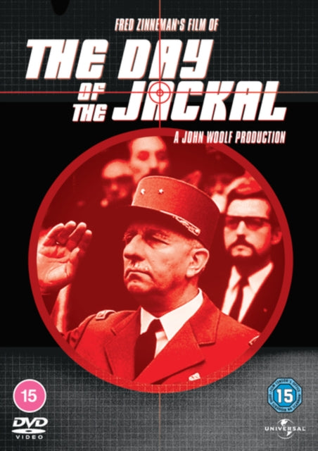 The Day Of The Jackal Repack