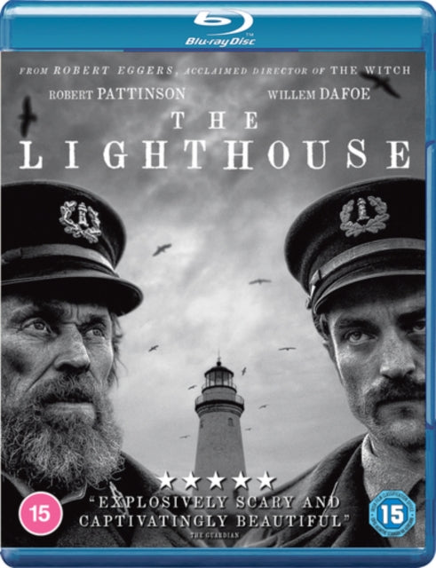 The Lighthouse Blu-ray Repack