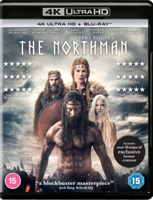 The Northman 4k Uhd Repack