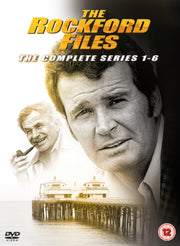 The Rockford Files Season 1-6 Repack
