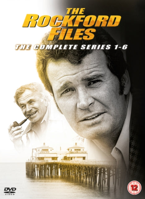 The Rockford Files Season 1-6 Repack