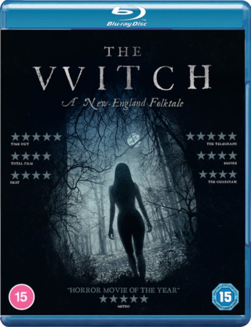 The Witch Blu-ray Repack