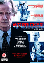 The Worricker Trilogy Repack