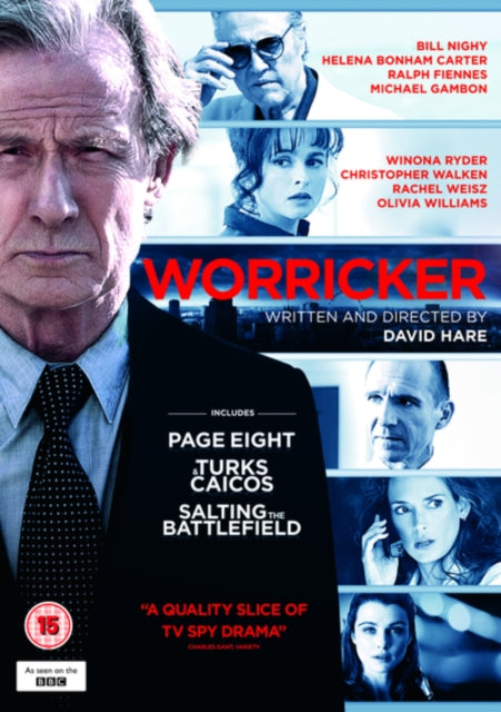 The Worricker Trilogy Repack