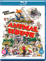 National Lampoons Animal House Blu-ray R