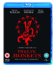 Twelve Monkeys Blu-ray Repack