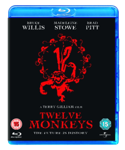 Twelve Monkeys Blu-ray Repack