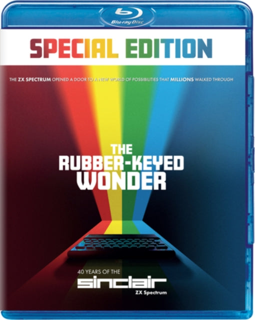 The Rubber-keyed Wonder