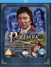 Poldark The Complete Collection Series 1