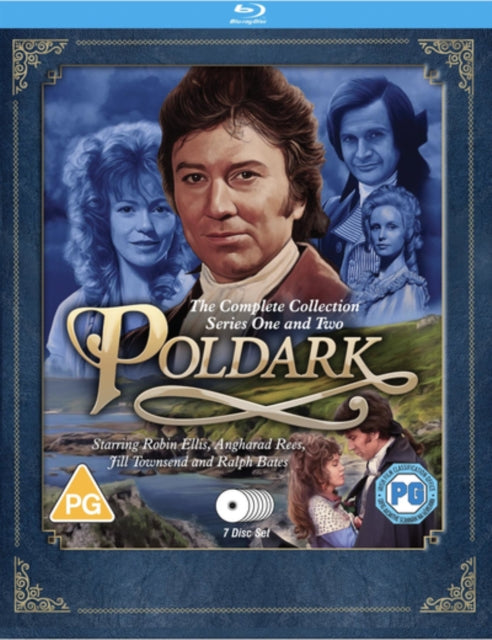 Poldark The Complete Collection Series 1