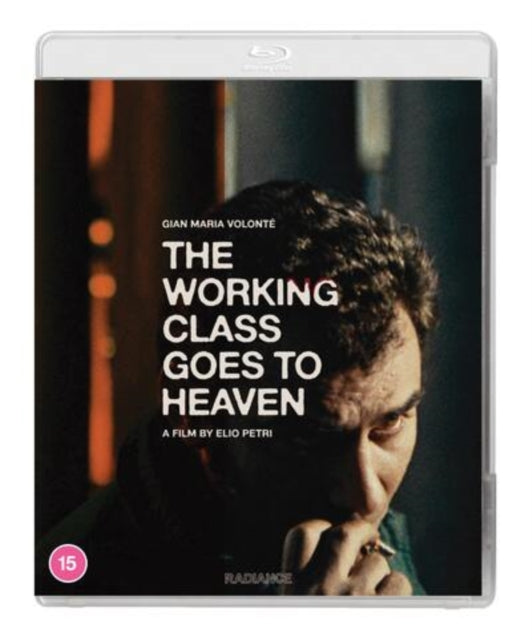 Working Class Goes To Heaven. The