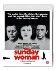 Sunday Woman. The