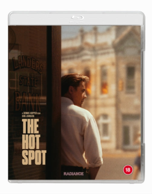 Hot Spot. The
