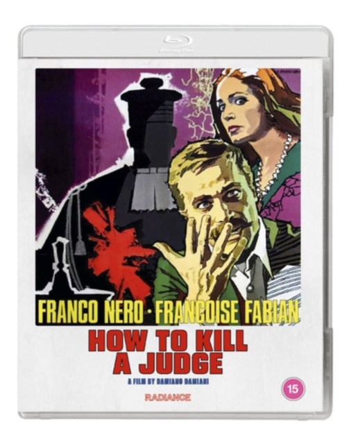 How To Kill A Judge (region A/b)
