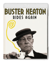 Buster Keaton Rides Again & Helicopter C