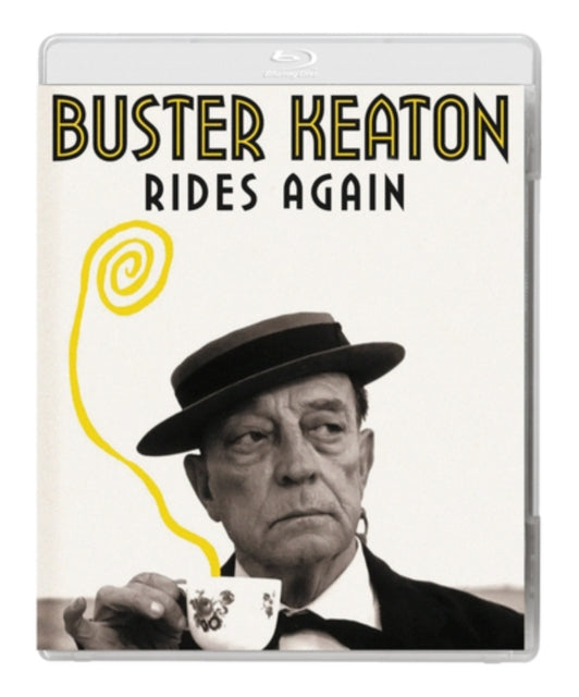 Buster Keaton Rides Again & Helicopter C