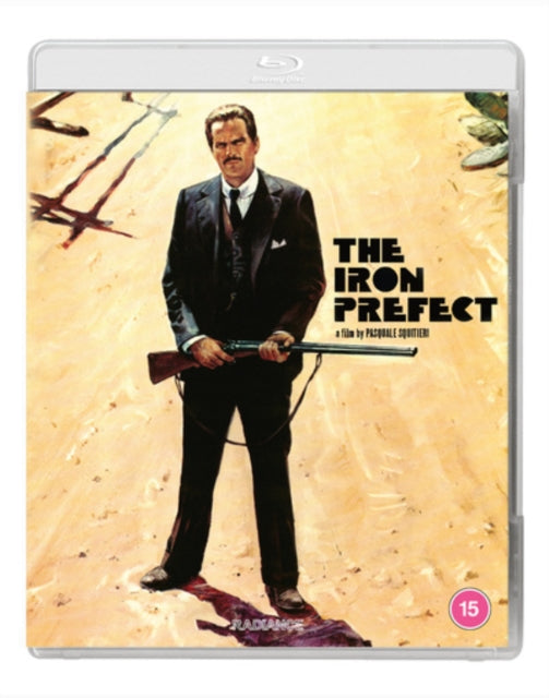 Iron Prefect