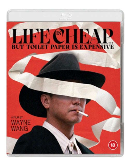 Life Is Cheap...but Toliet Paper Is Expe