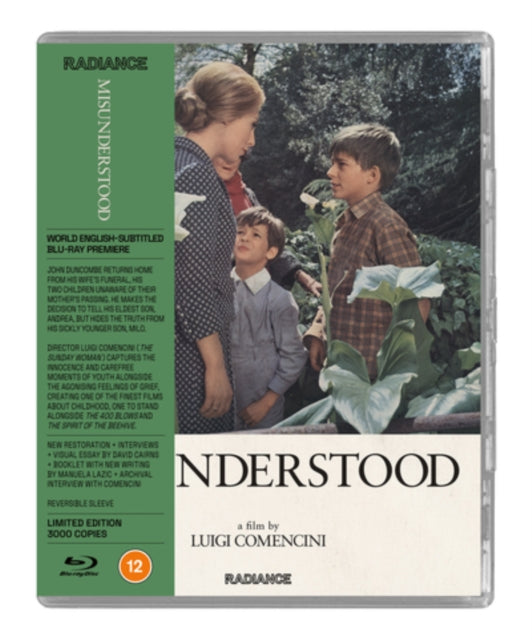 Misunderstood Limited Edition