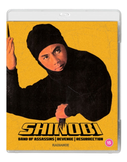 Shinobi Band Of Assassins / Revenge / Re