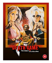 Death Game (limited Edition) (region A/b)