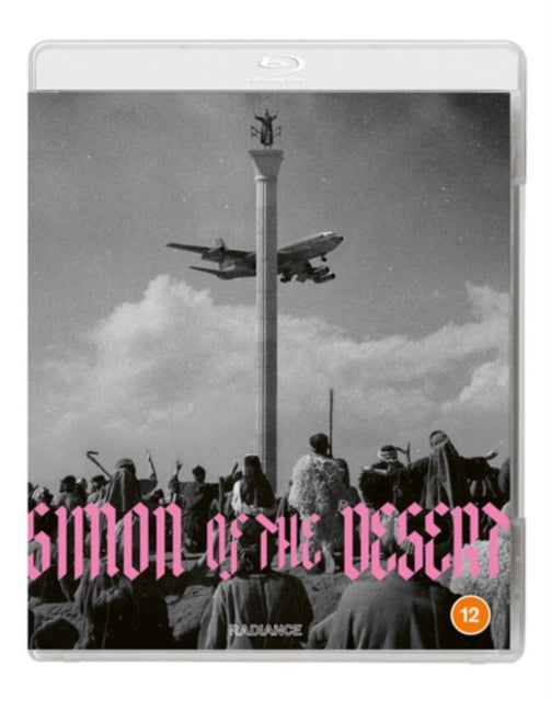 Simon Of The Desert