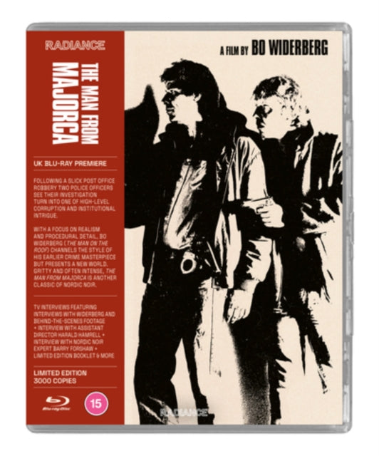 The Man From Majorca Limited Edition