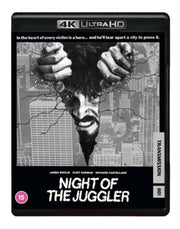 Night Of The Juggler