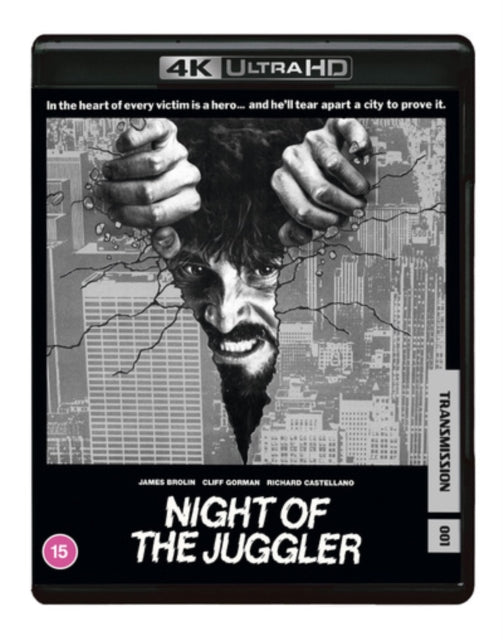 Night Of The Juggler