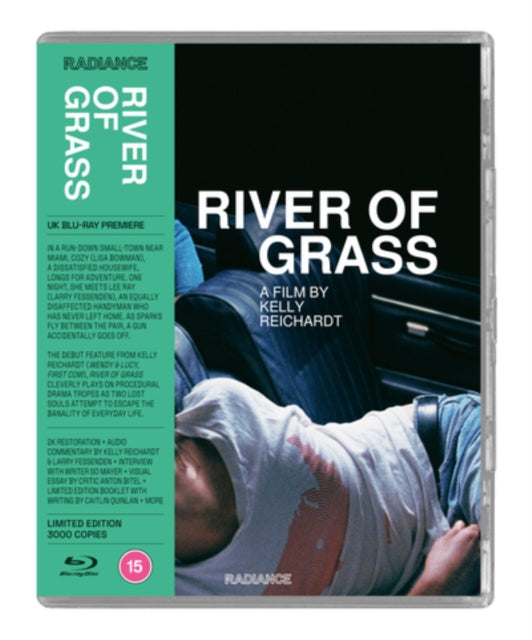 River Of Grass Limited Edition